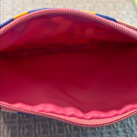 Colorful Abstract Pattern Clutch - Picture 4 of 4